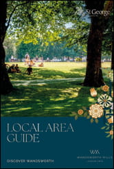 Wandsworth Mills Area Guide