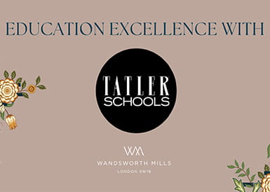 Educational Excellence at Wandsworth Mills