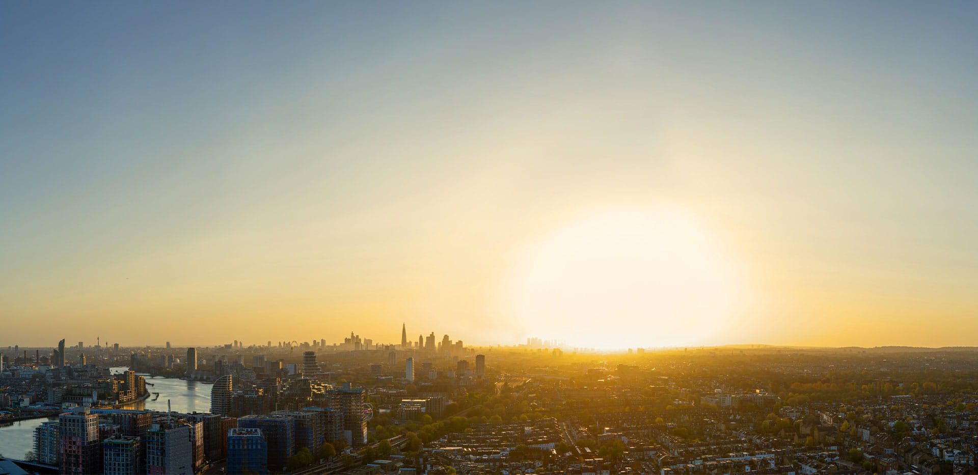 St George, Wandsworth Mills, Exterior Image