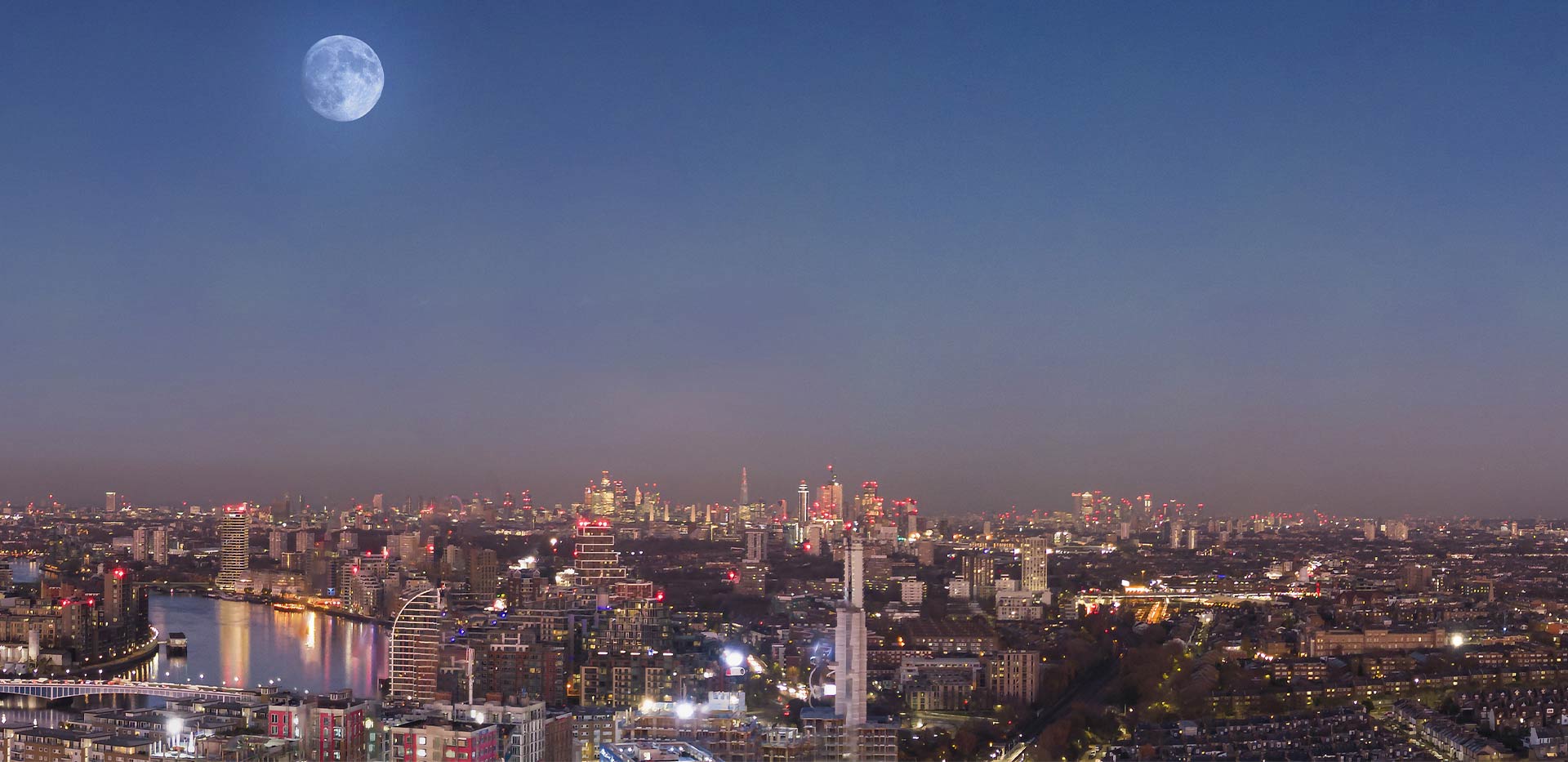 St George, Wandsworth Mills, Exterior Image