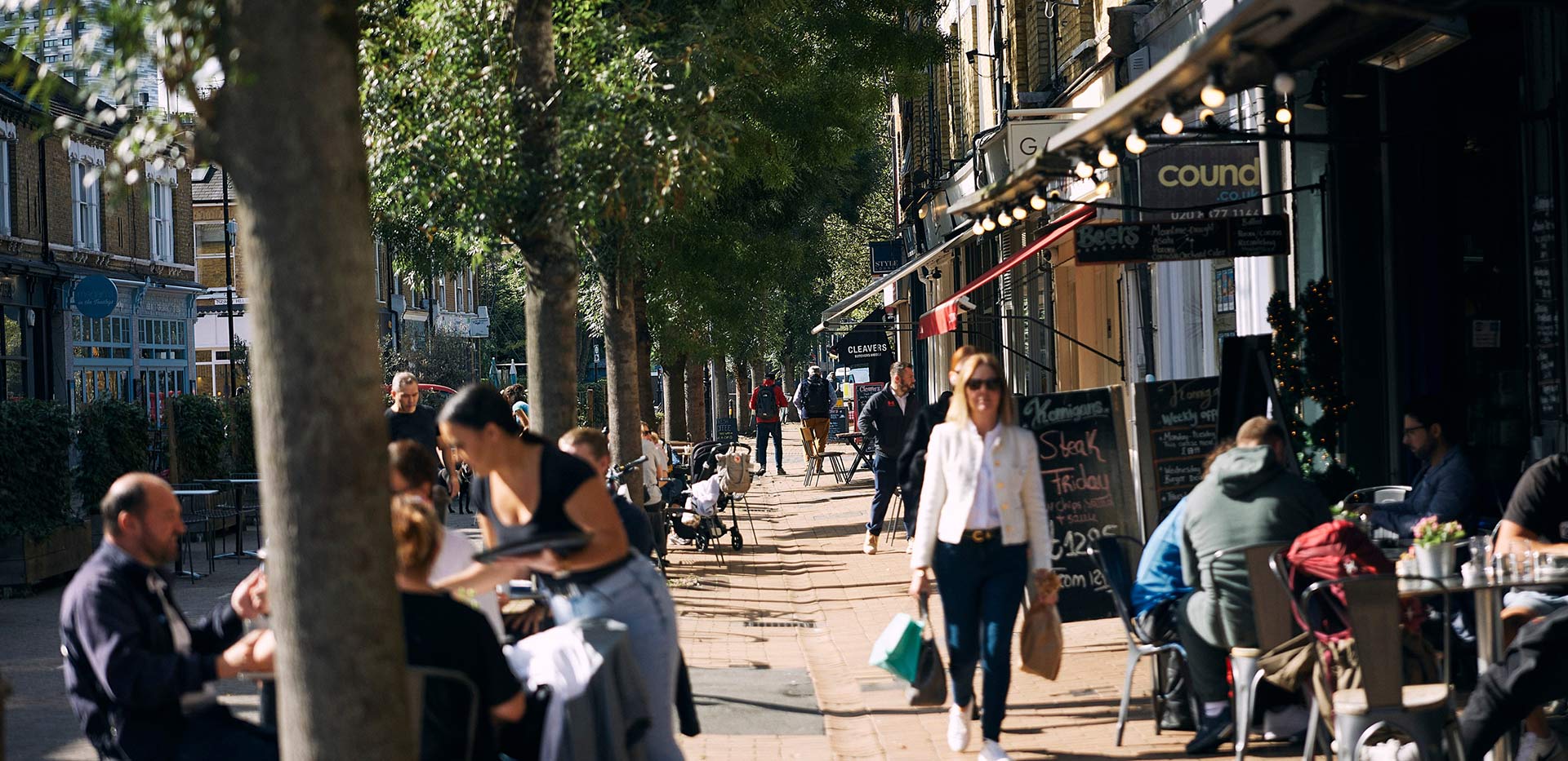 An image of the Wandsworth Local Area