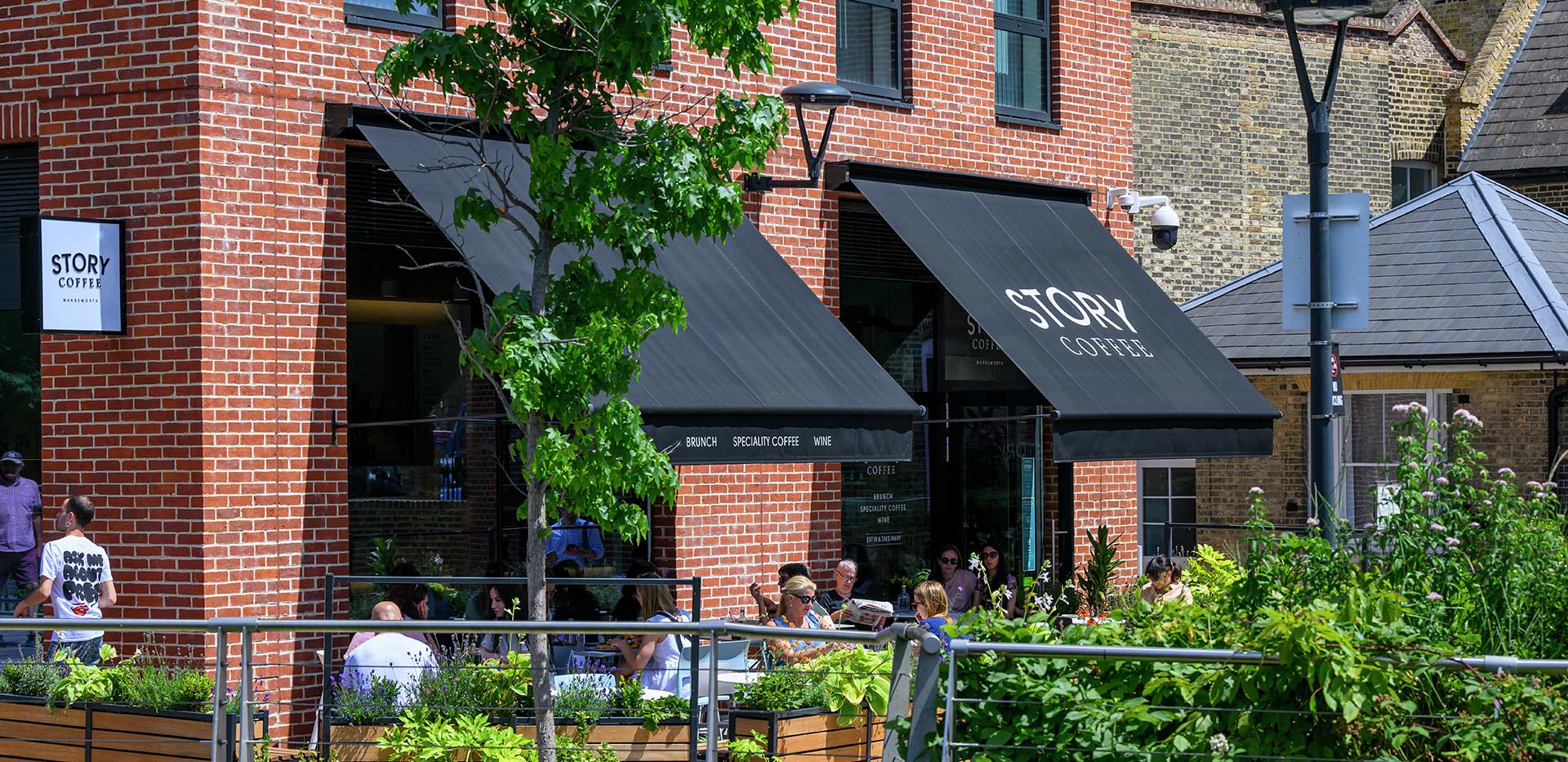 Wandsworth Mills New Homes in London Wandsworth Berkeley Group