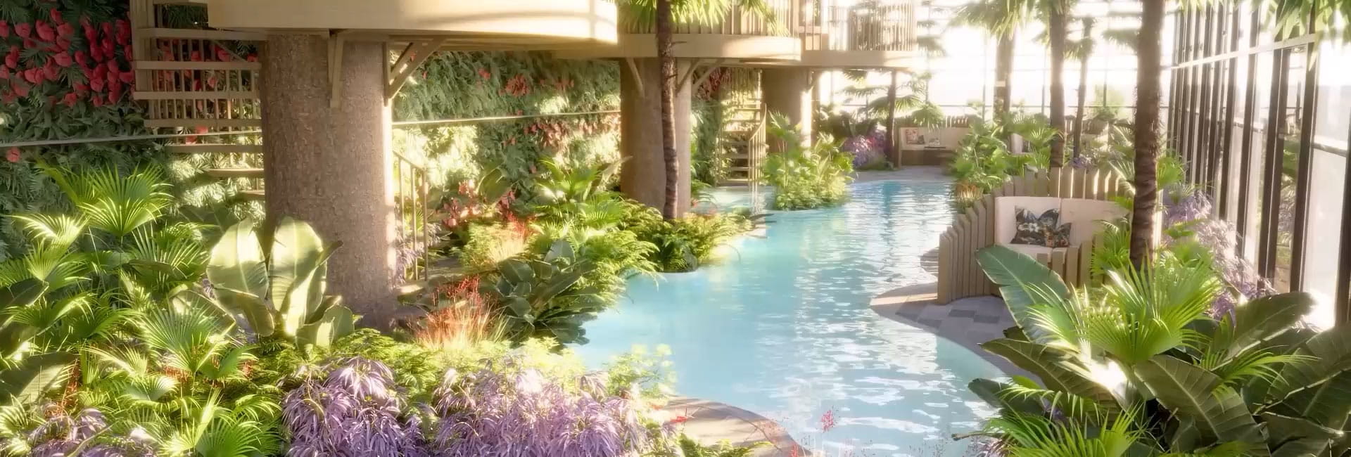 Wandsworth Mills exterior