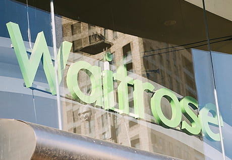 Waitrose logo
