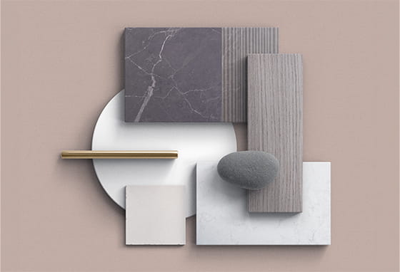 An illustration of the Aurora Bathroom