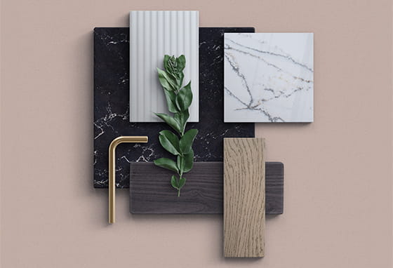 An illustration of the Aurora Kitchen