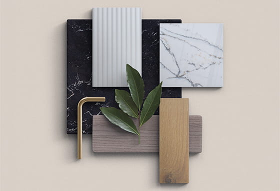 An illustration of the Waterhouse Kitchen