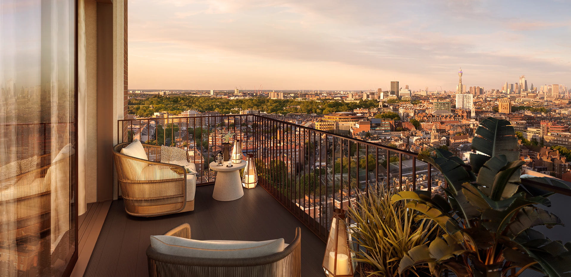 West End Gate New Homes in London Marylebone Berkeley Group