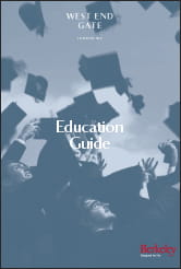 West End Gate, Education Guide