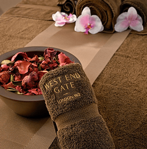 An image from the West End Gate facilities