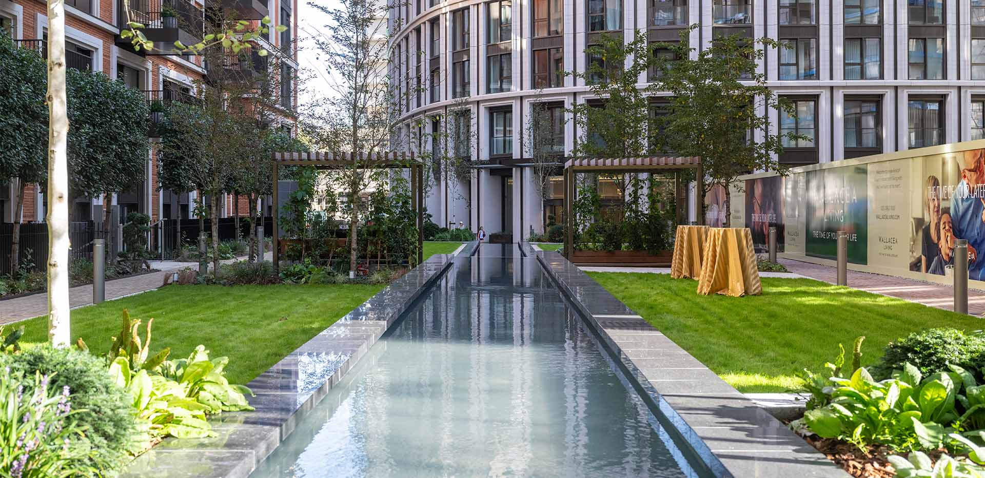 An Exterior Image of West End Gate