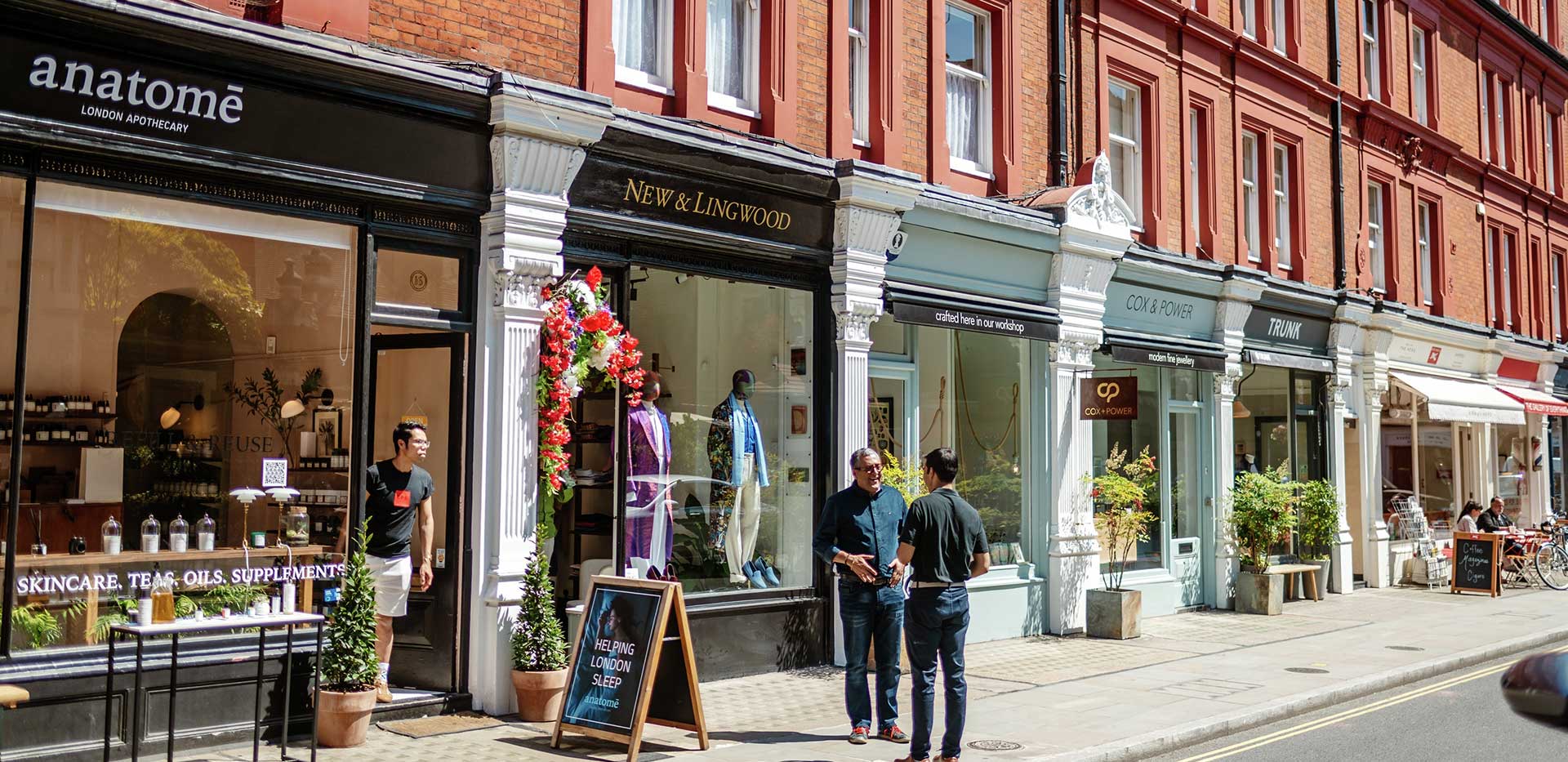 West End Gate Local Area Image