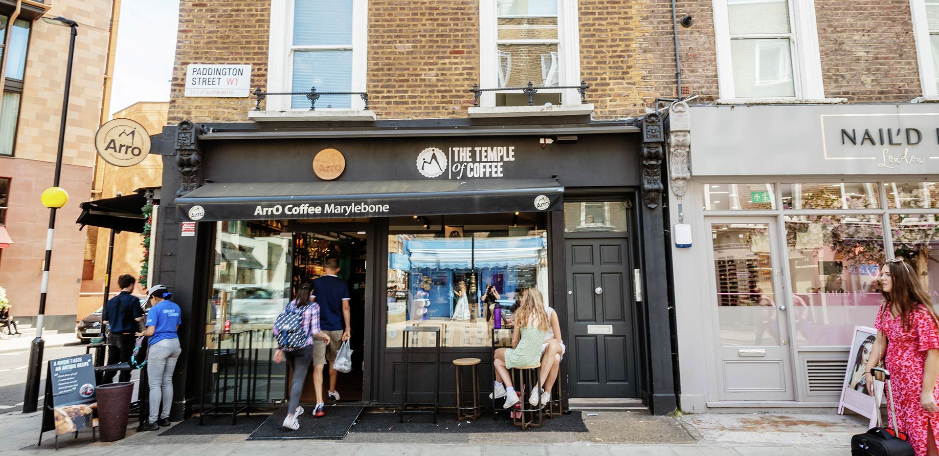 West End Gate Local Area Image