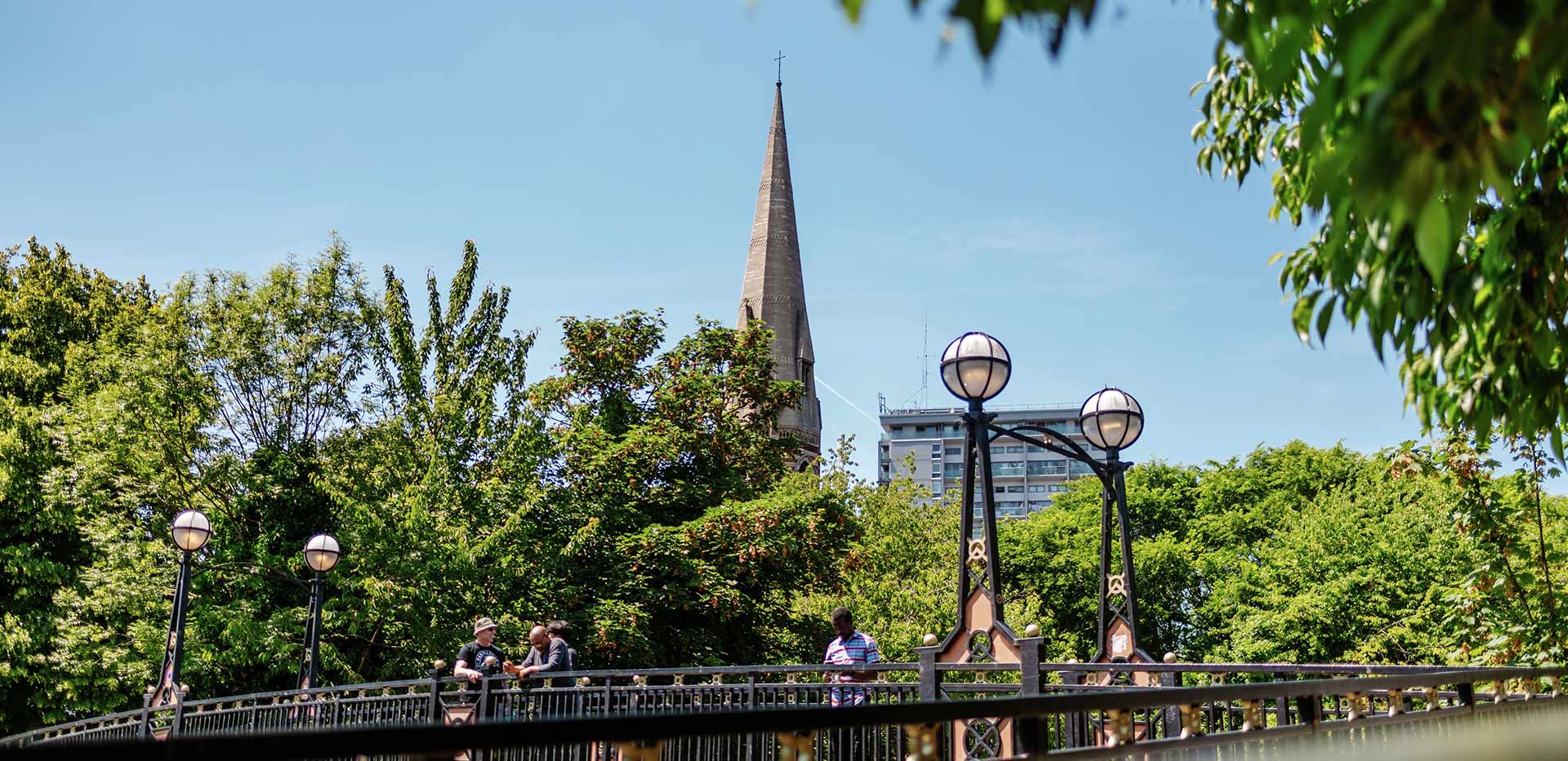 West End Gate Local Area Image