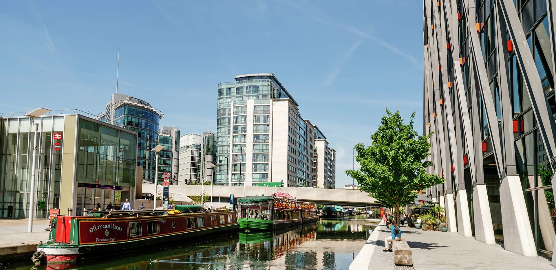 West End Gate Local Area Image