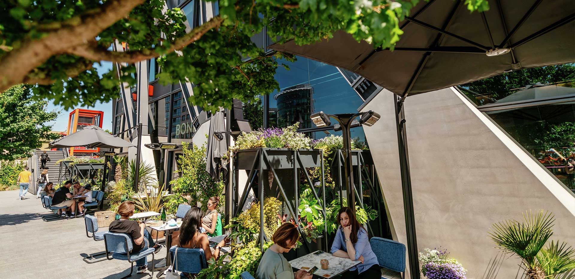 West End Gate Local Area Image