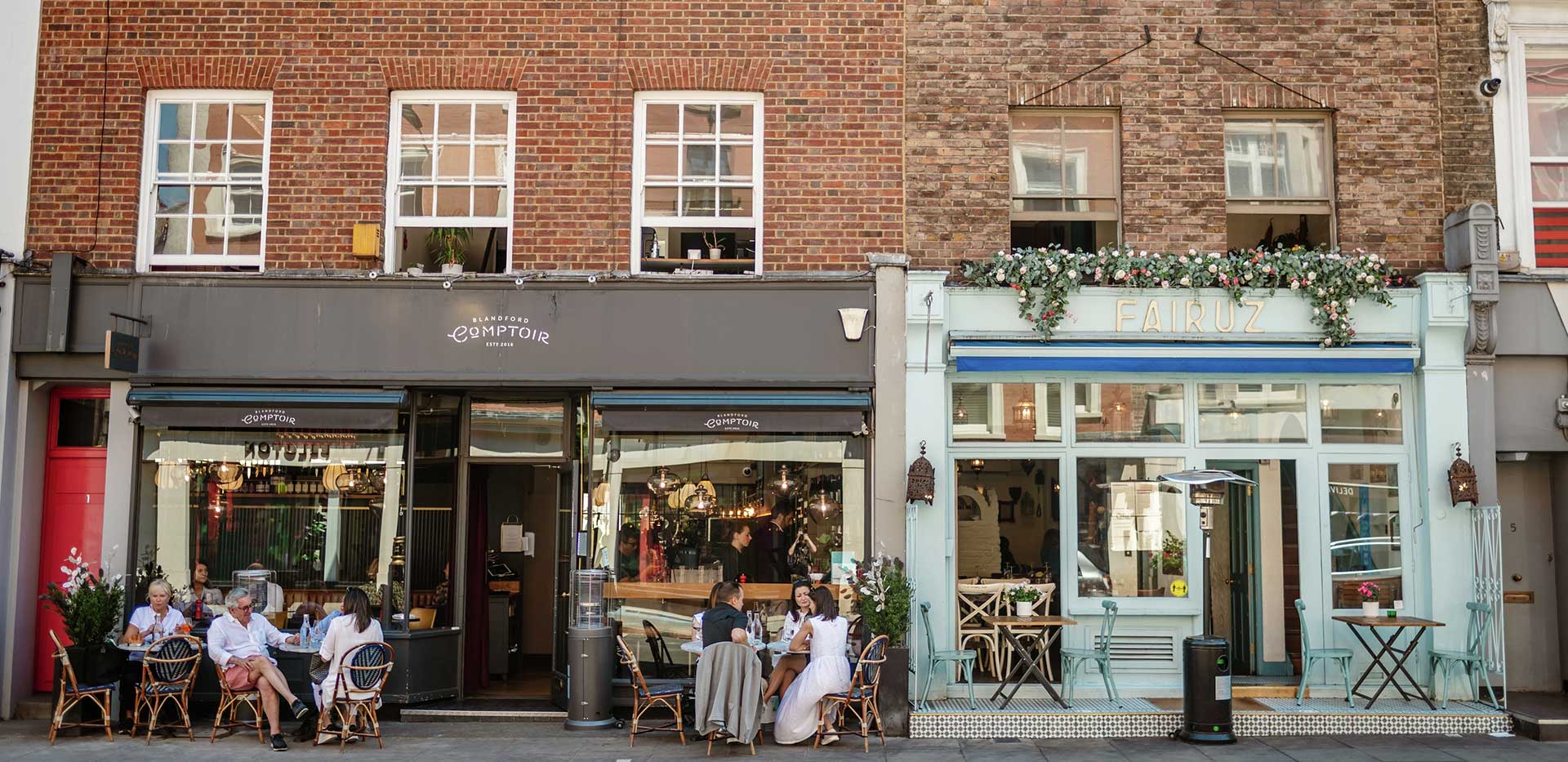 West End Gate Local Area Image