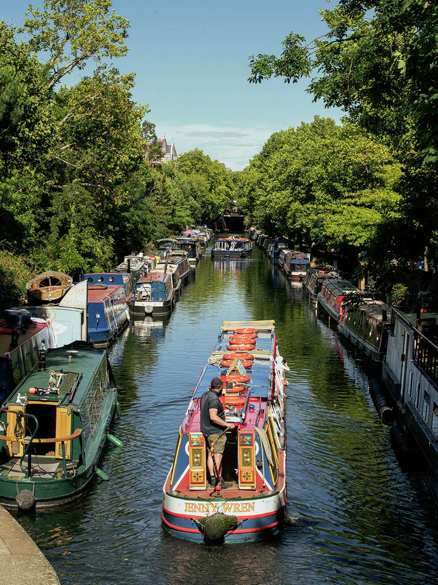 West End Gate Local Area Image