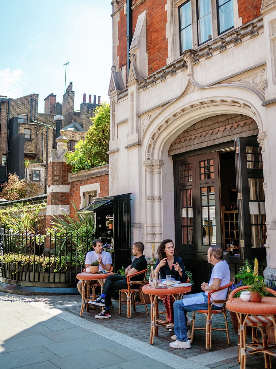 West End Gate Local Area Image