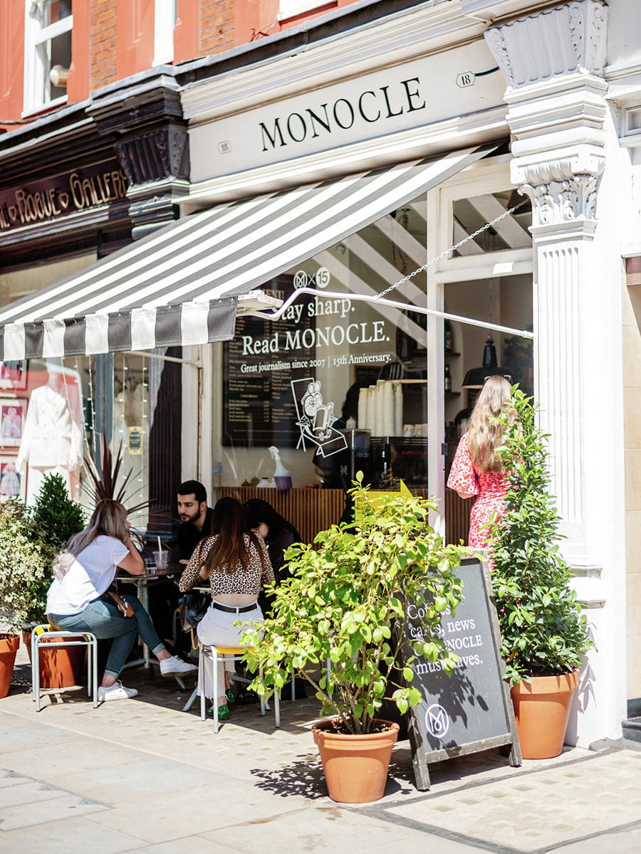 West End Gate Local Area Image