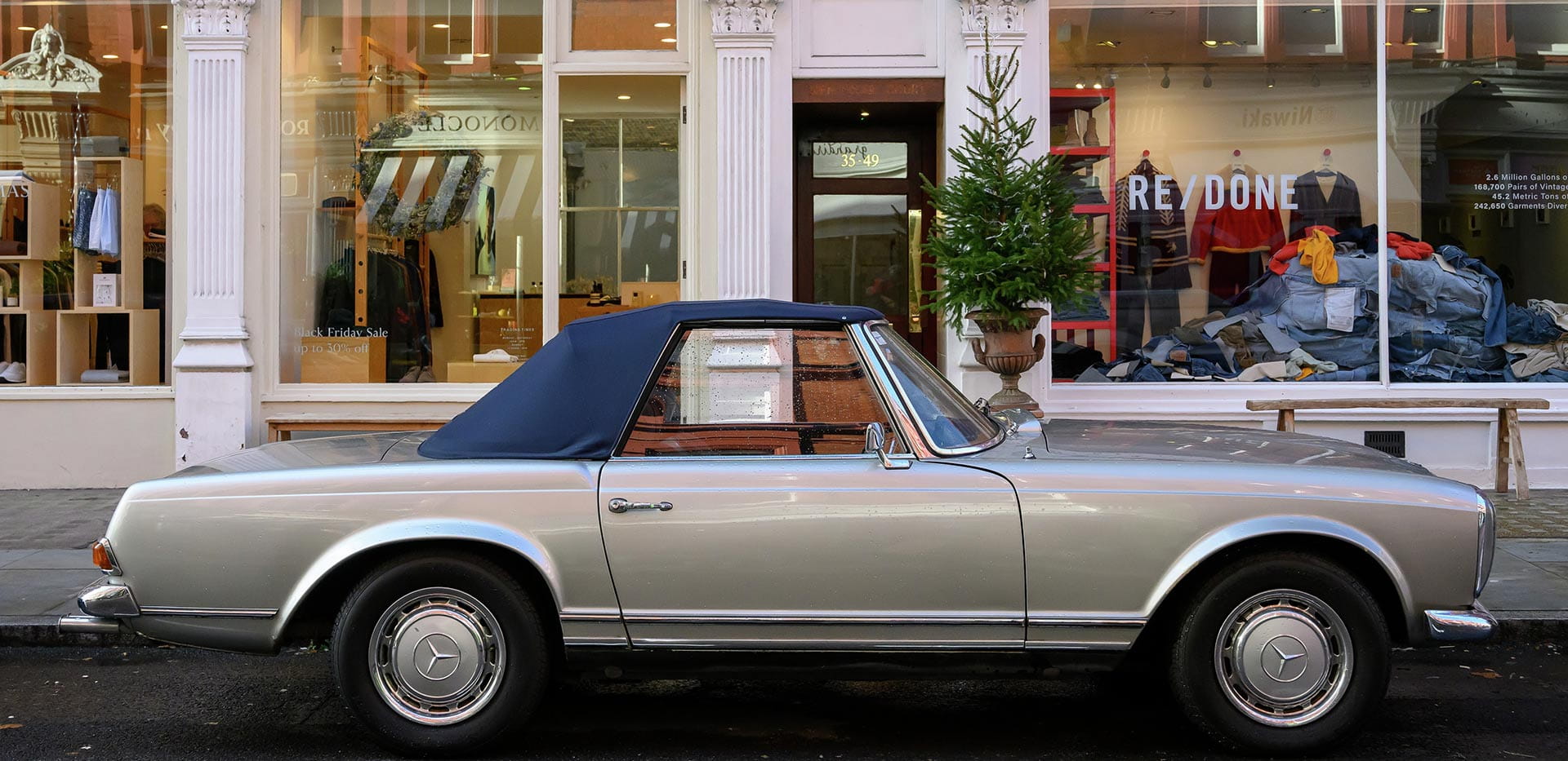 West End Gate Local Area Image