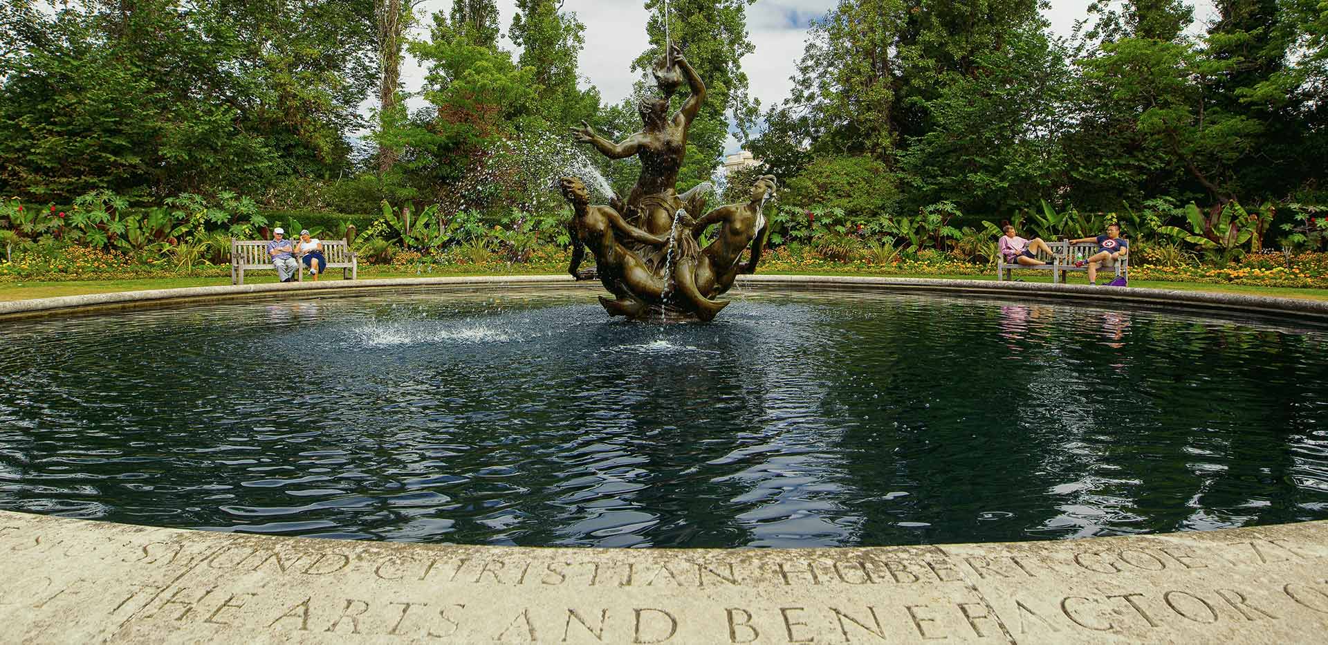 West End Gate Local Area Image