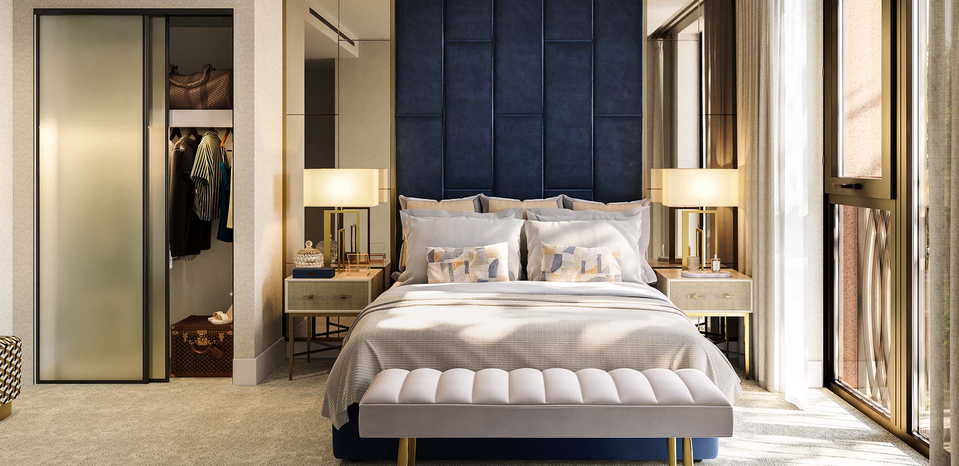 The Residences Bedroom