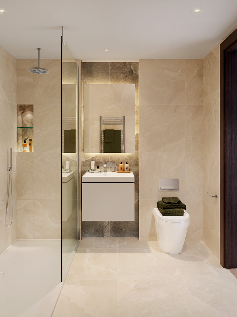 The Residences En Suite