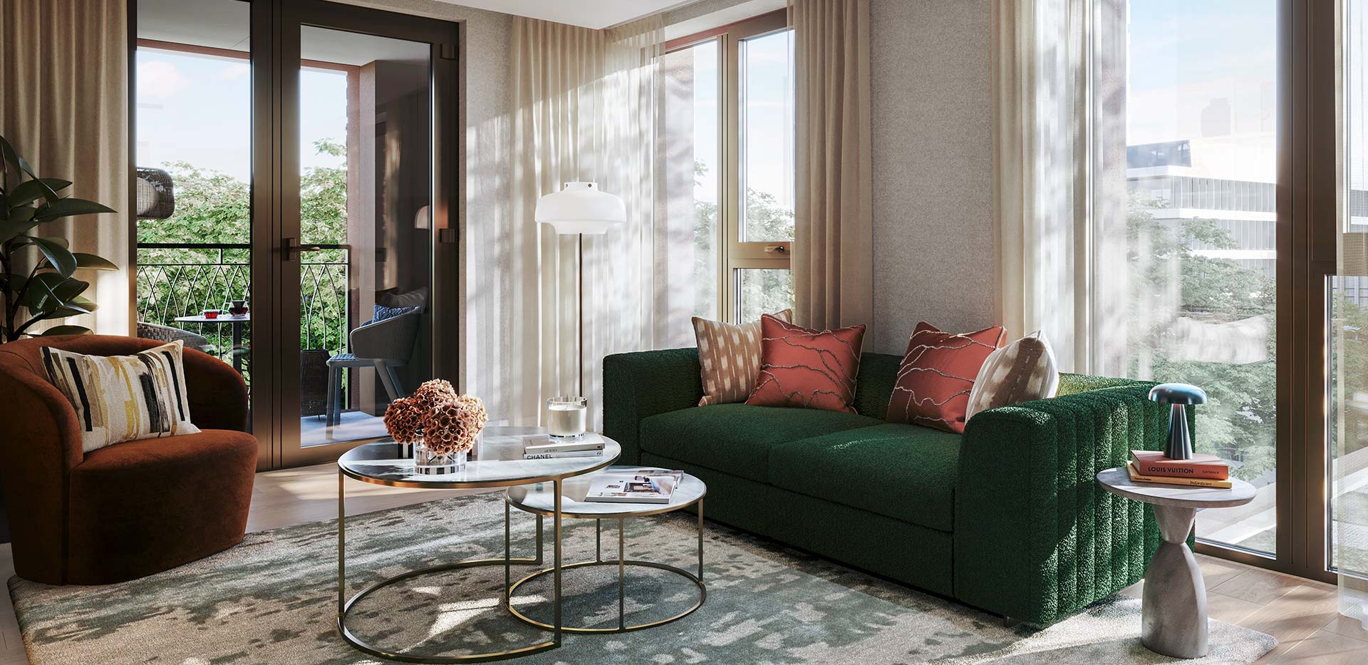 The Residences Living