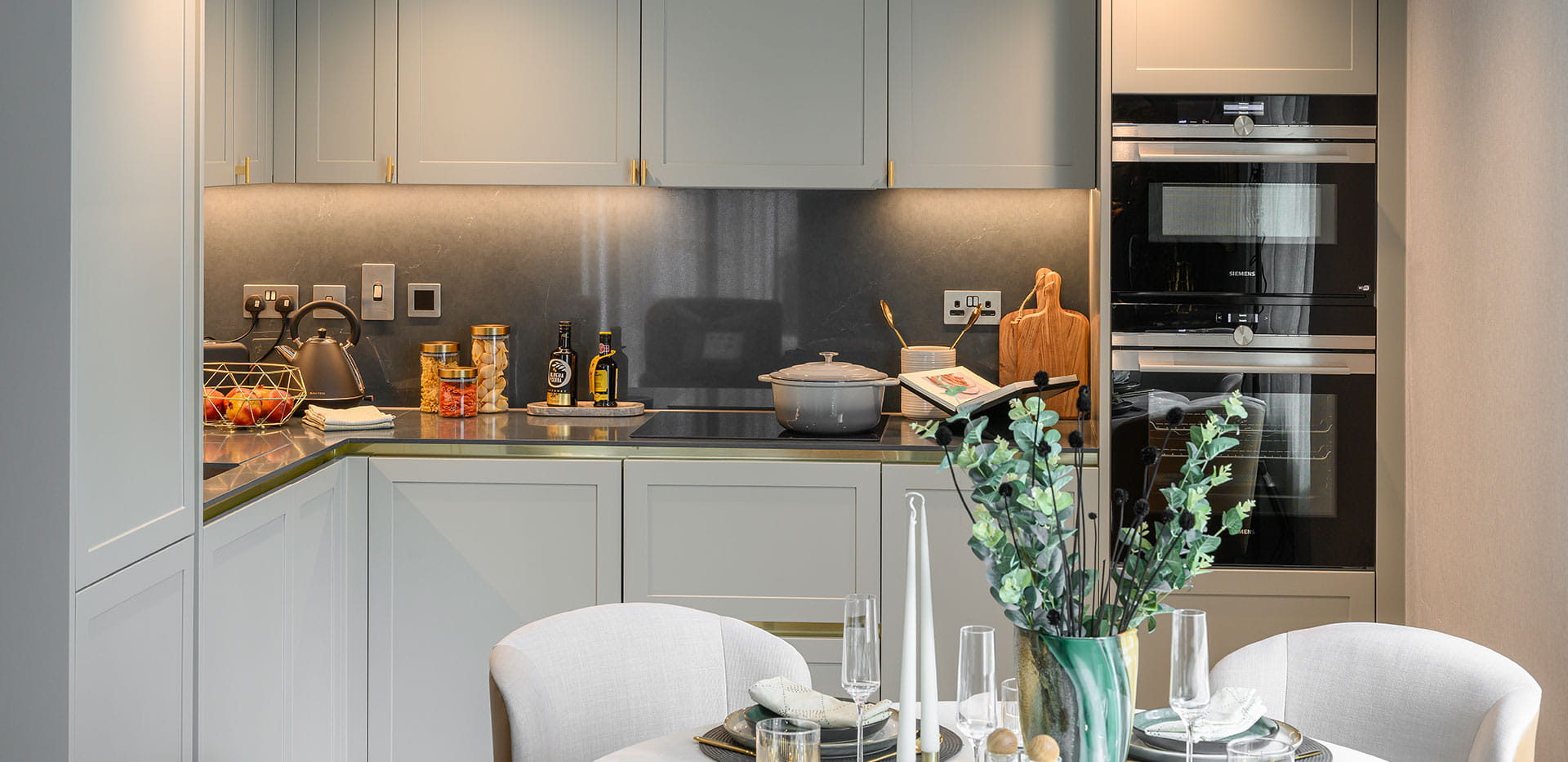 The Residences Show Apartment Living