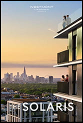 White City Living, The Solaris Floorplan