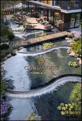 A thumbnail image of the Cascades Three and Four brochure front cover