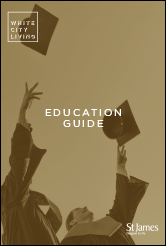 A thumbnail image of the White City Living education guide