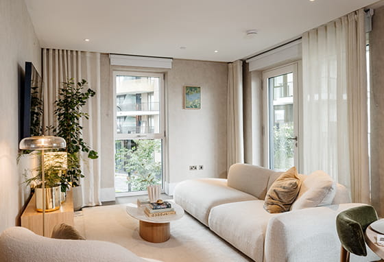 Cascades Penthouse Specification Image