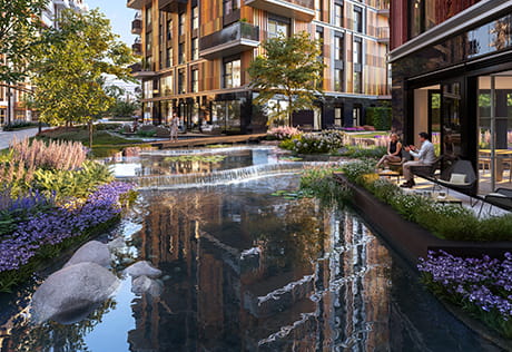 Cascades Three & Four Thumbnail