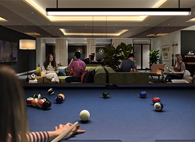 White City Living, Amenities