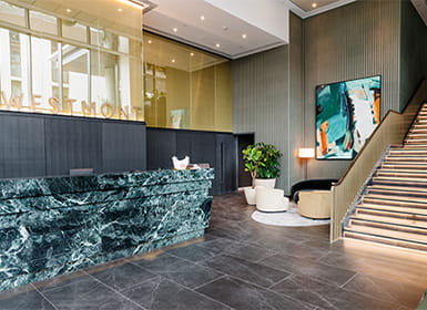 White City Living, Amenities