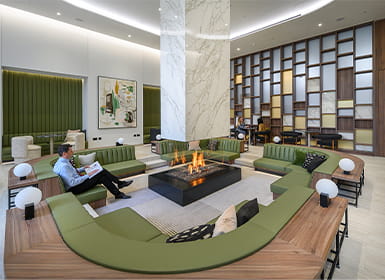 White City Living, Amenities