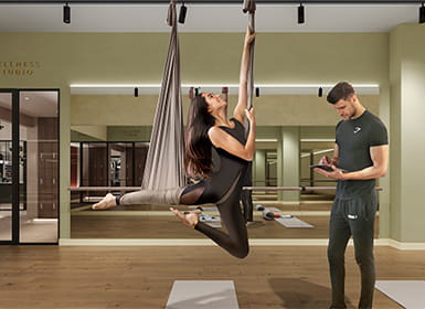 White City Living, Amenities