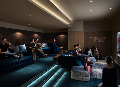 White City Living, Amenities