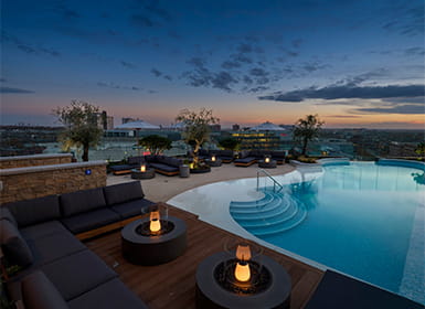 An image of The Beach Club at White City Living