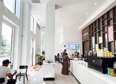 White City Living, On Your Doorstep