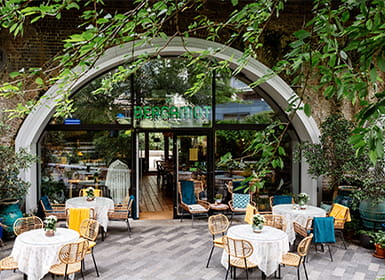 White City Living, On Your Doorstep