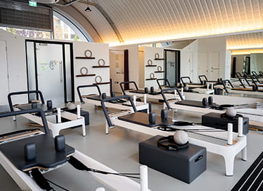 White City Living - Pilates By Ange