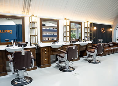 White City Living - Turkish Barber Shop