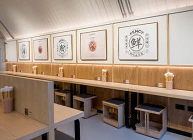 Fency Noodles - White City Living