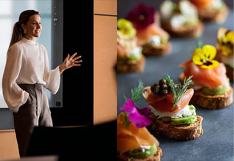 Image of the White City Living marketing suite