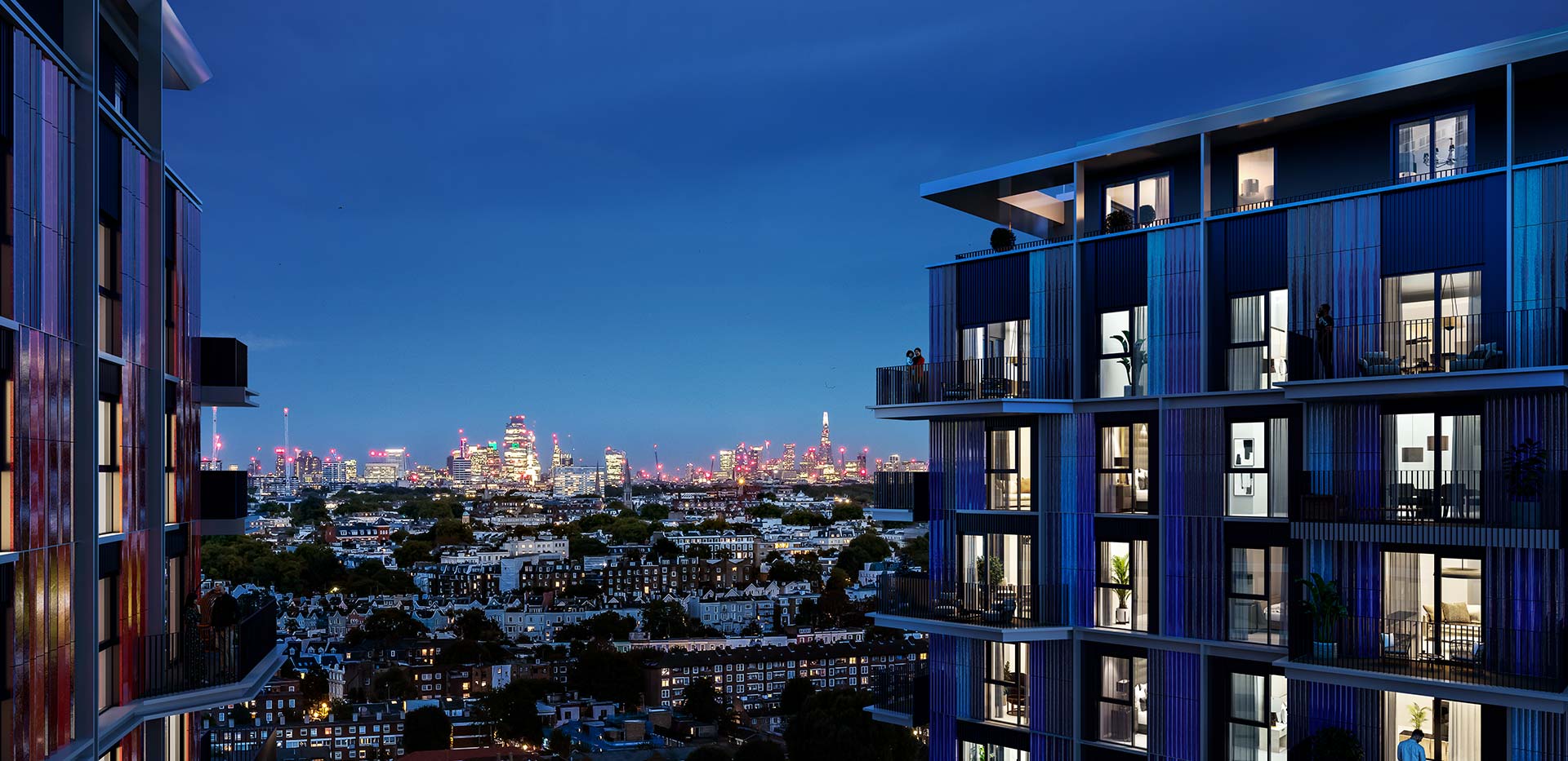 White City Living New Homes in London White City Berkeley Group