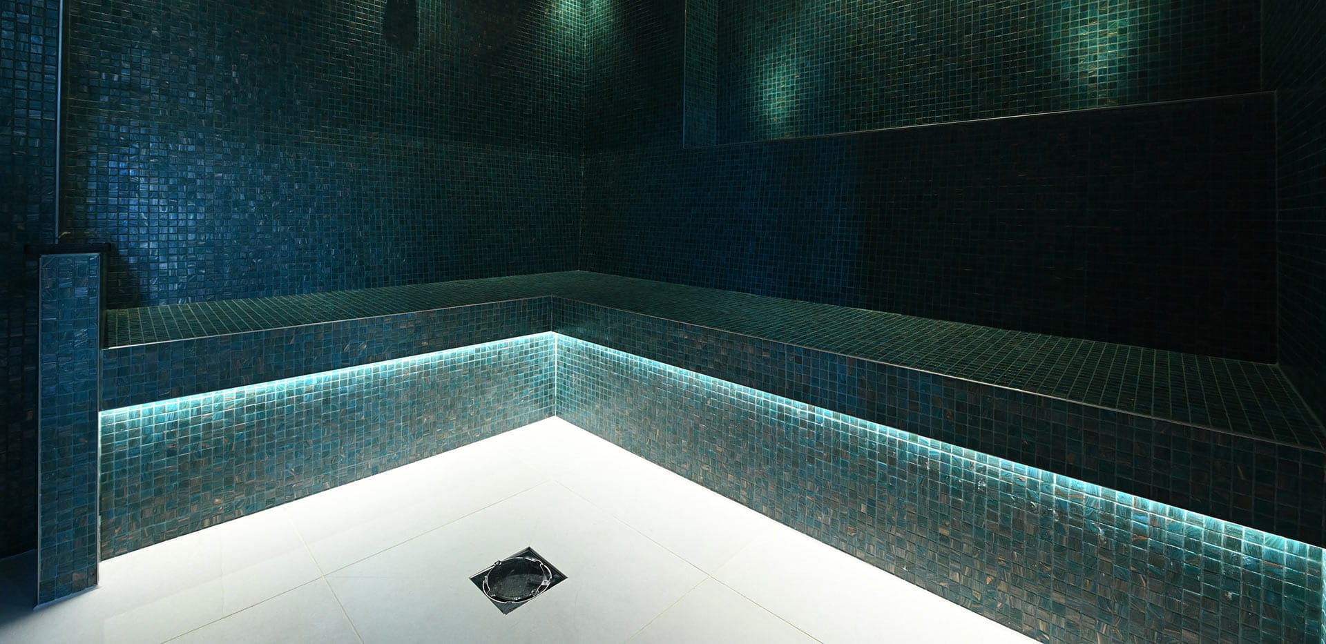 An image of the spa at White City Living