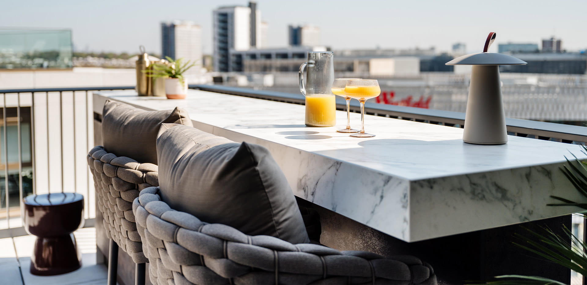 White City Living, Exterior, Balcony